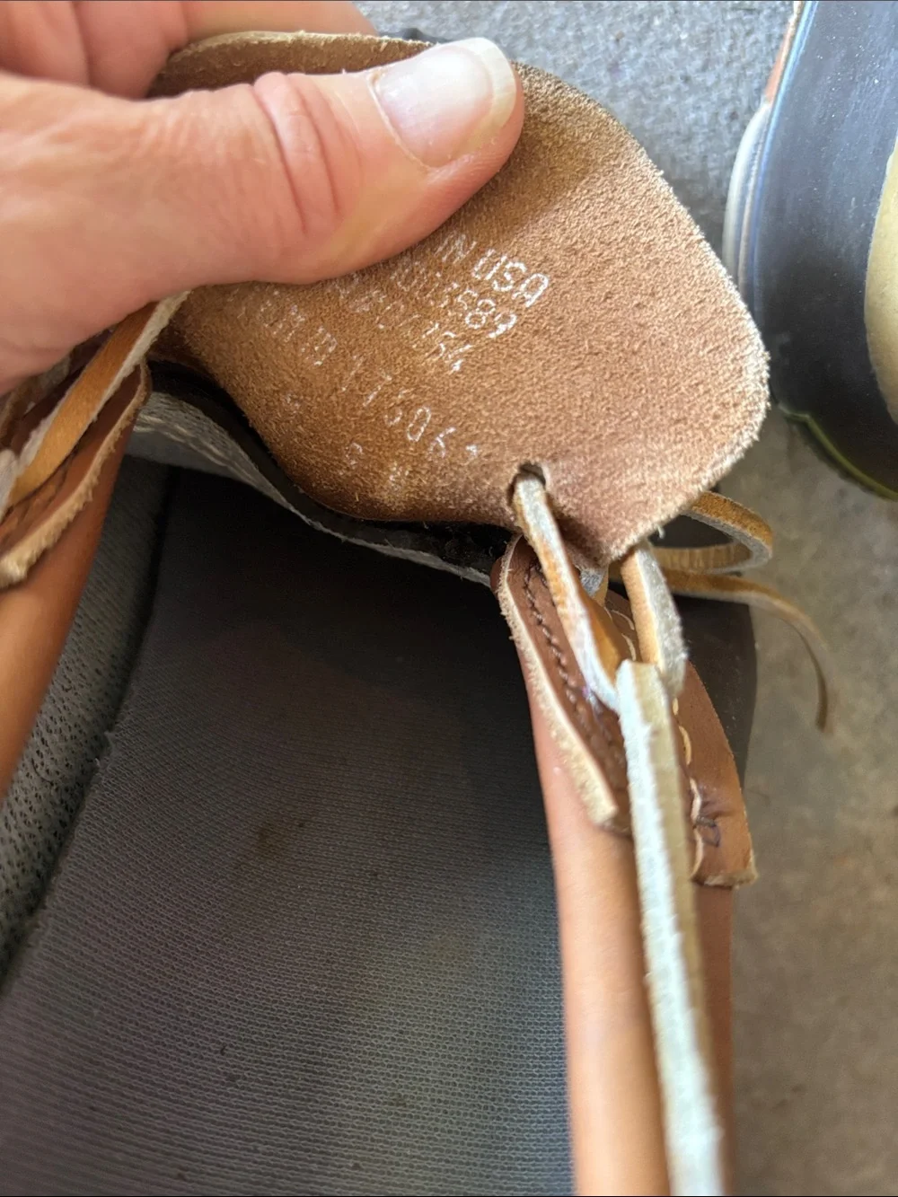 L.L. Bean Brown and Tan Duck Boots